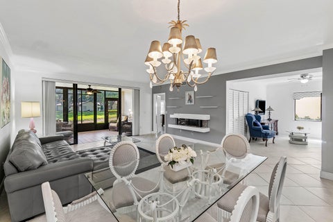 Tiny photo for 10076 Cedar Point Boulevard #402, Boynton Beach, FL 33437 (MLS # B26090514)