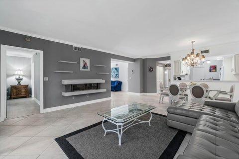 Tiny photo for 10076 Cedar Point Boulevard #402, Boynton Beach, FL 33437 (MLS # B26090514)