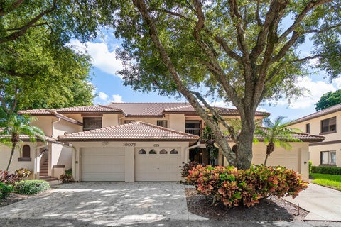 Tiny photo for 10076 Cedar Point Boulevard #402, Boynton Beach, FL 33437 (MLS # B26090514)