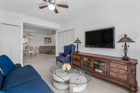 Tiny photo for 10076 Cedar Point Boulevard #402, Boynton Beach, FL 33437 (MLS # B26090514)