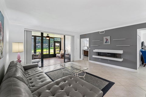 Tiny photo for 10076 Cedar Point Boulevard #402, Boynton Beach, FL 33437 (MLS # B26090514)