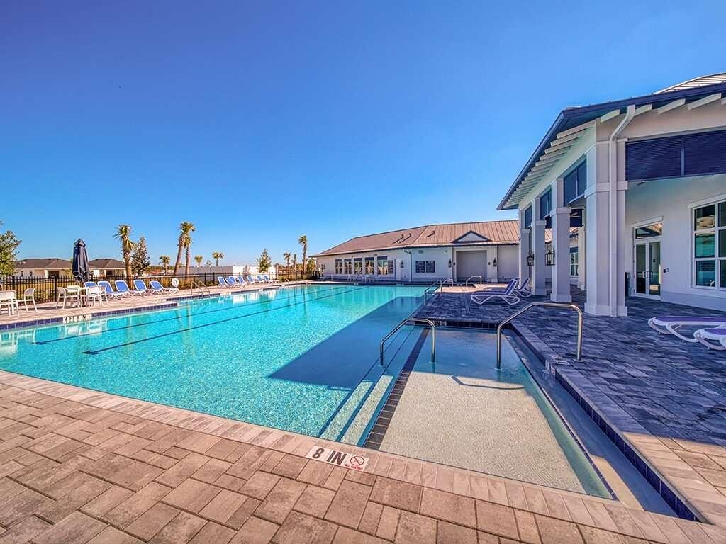 REPLAT OF VERANDA PRESERVE EAST - Residential