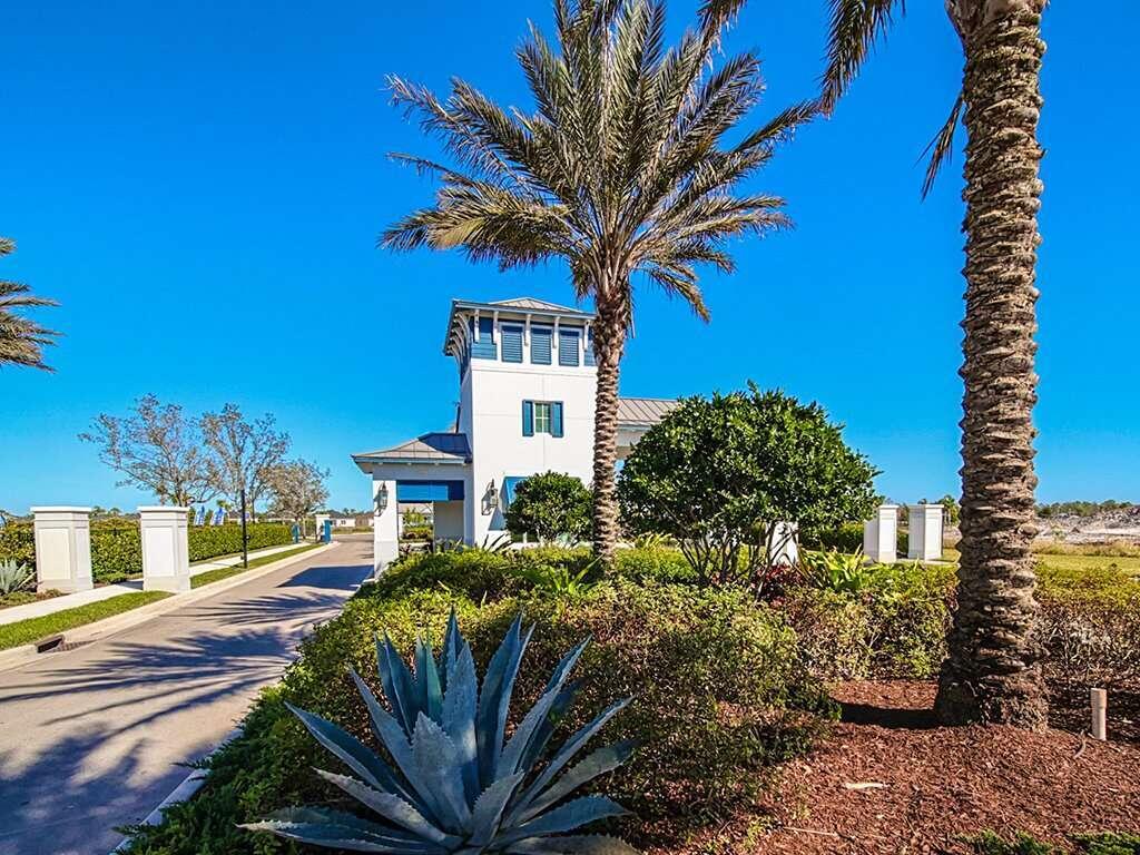 REPLAT OF VERANDA PRESERVE EAST - Residential