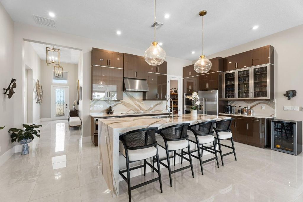 Photo of 8688 SW Cantante Way, Port Saint Lucie, FL 34987 (MLS # R11142197)