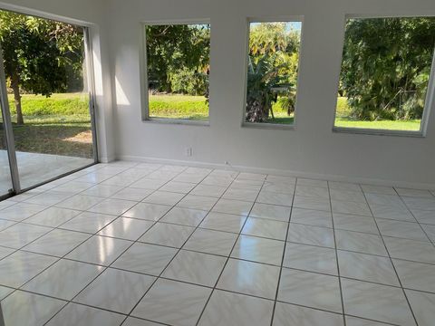 Tiny photo for 7500 W Lake Drive, Lake Clarke Shores, FL 33406 (MLS # B26009206)