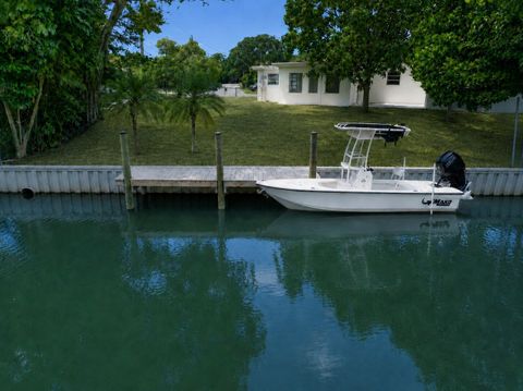 Tiny photo for 7500 W Lake Drive, Lake Clarke Shores, FL 33406 (MLS # B26009206)