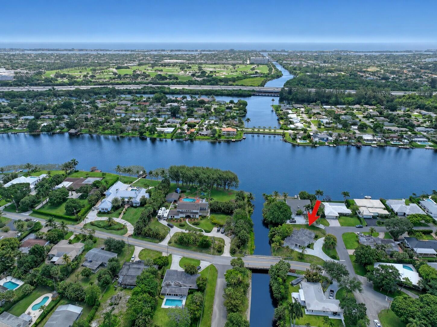 7500 W Lake Drive