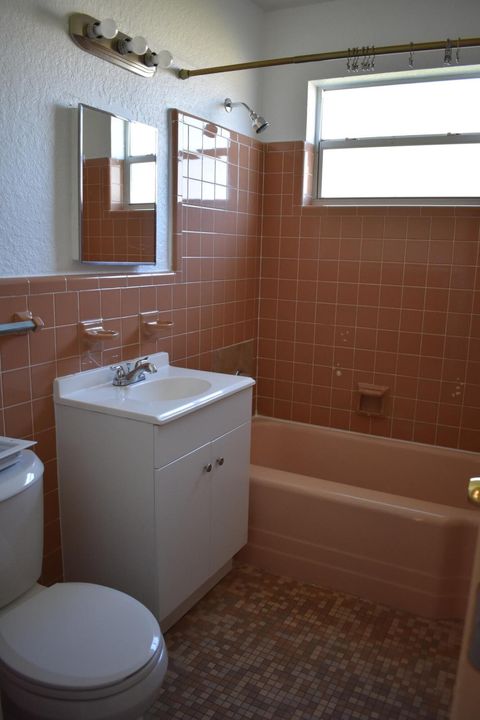 Tiny photo for 7500 W Lake Drive, Lake Clarke Shores, FL 33406 (MLS # B26009206)