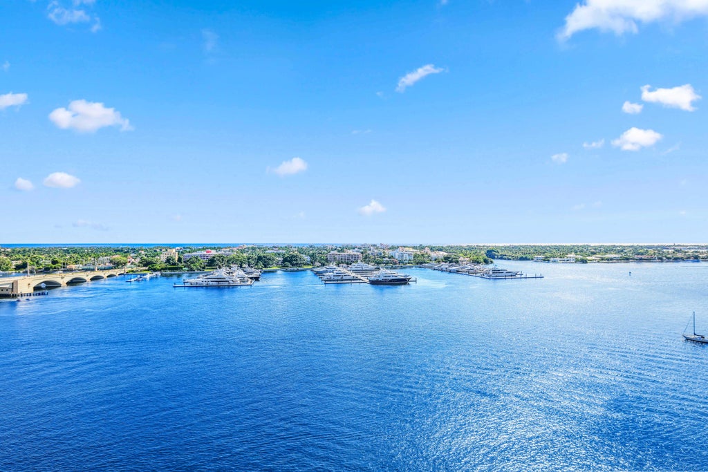 Photo of 1100 S Flagler Drive #1101, West Palm Beach, FL 33401 (MLS # B26090188)