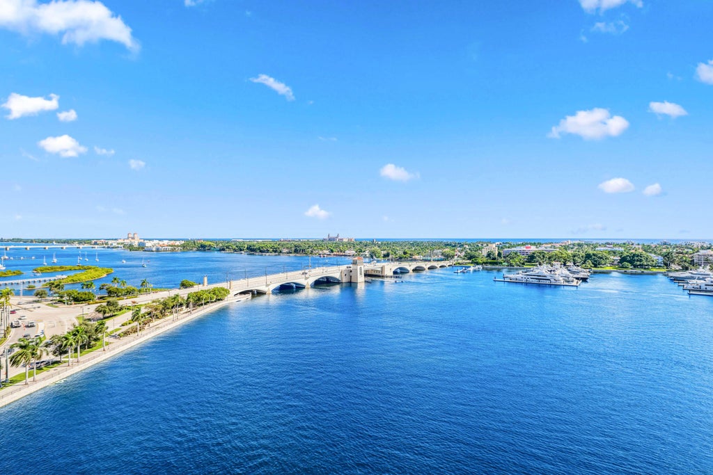 Photo of 1100 S Flagler Drive #1101, West Palm Beach, FL 33401 (MLS # B26090188)