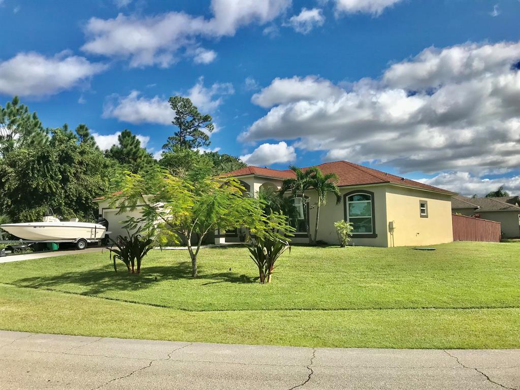 Port St Lucie Sec 35 - Residential