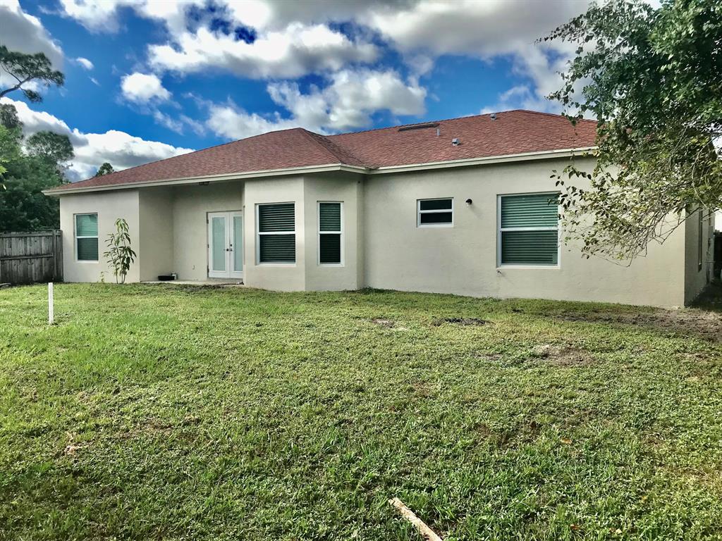 Port St Lucie Sec 35 - Residential
