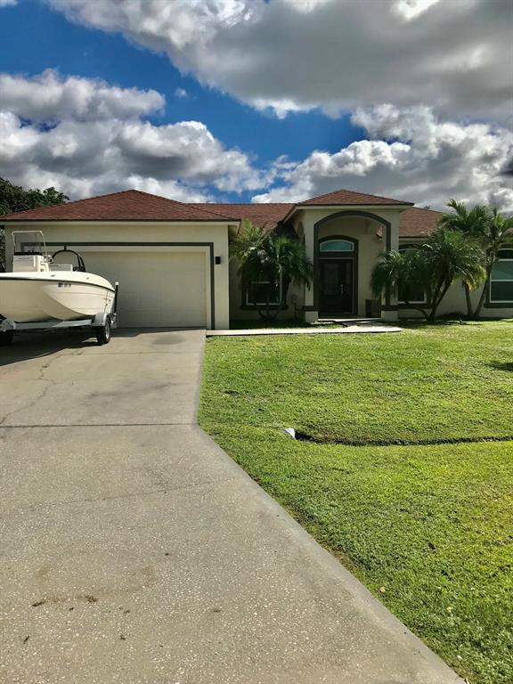 Port St Lucie Sec 35 - Residential