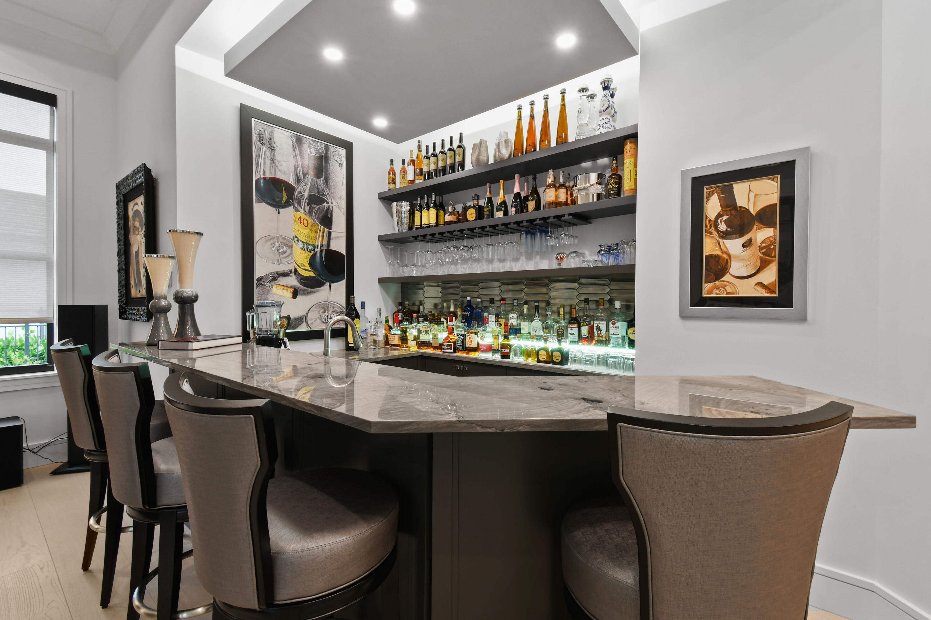 MEDALIST VILLAGE & REPLAT NO 1 A PLAT OF - Residential