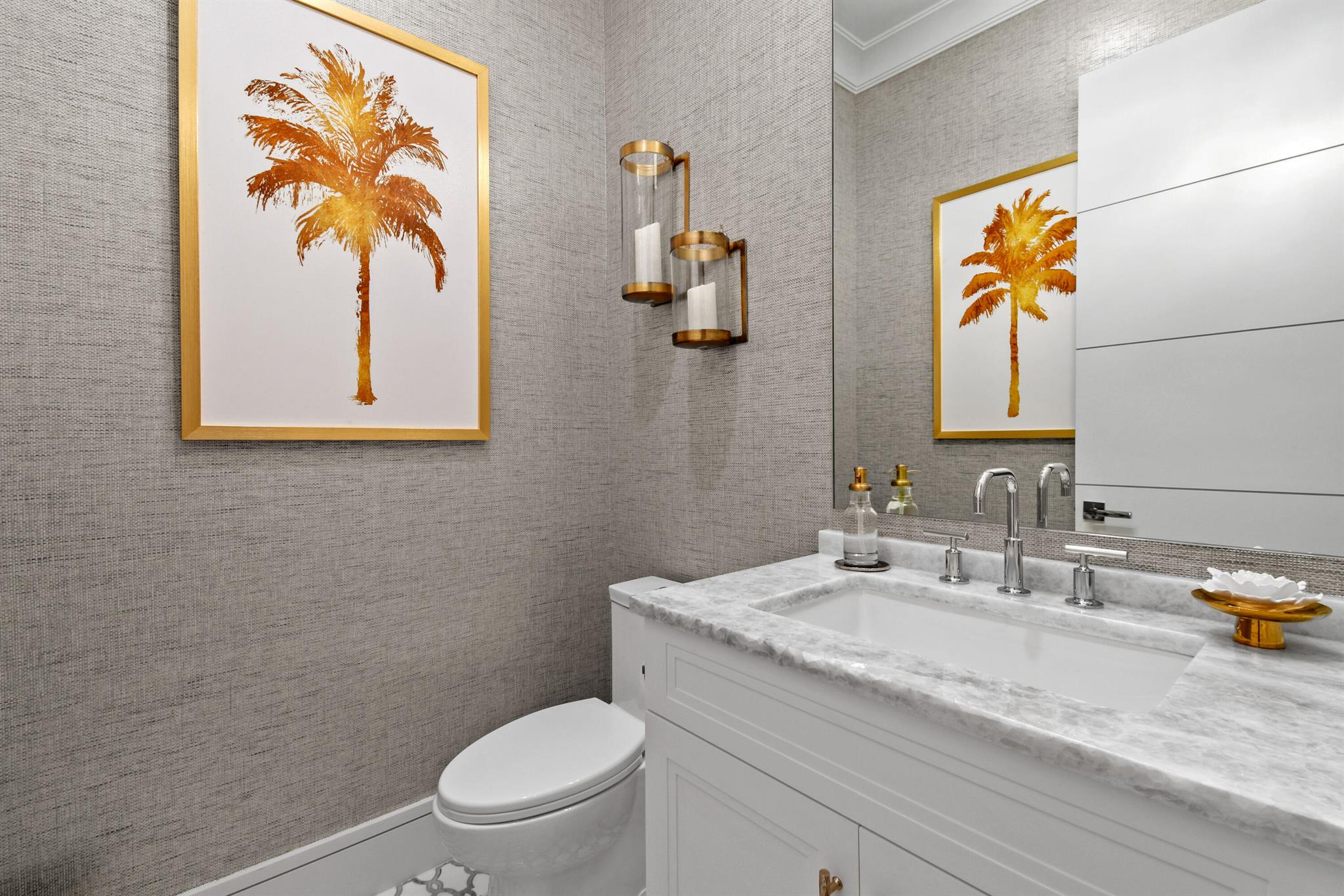 MEDALIST VILLAGE & REPLAT - Residential