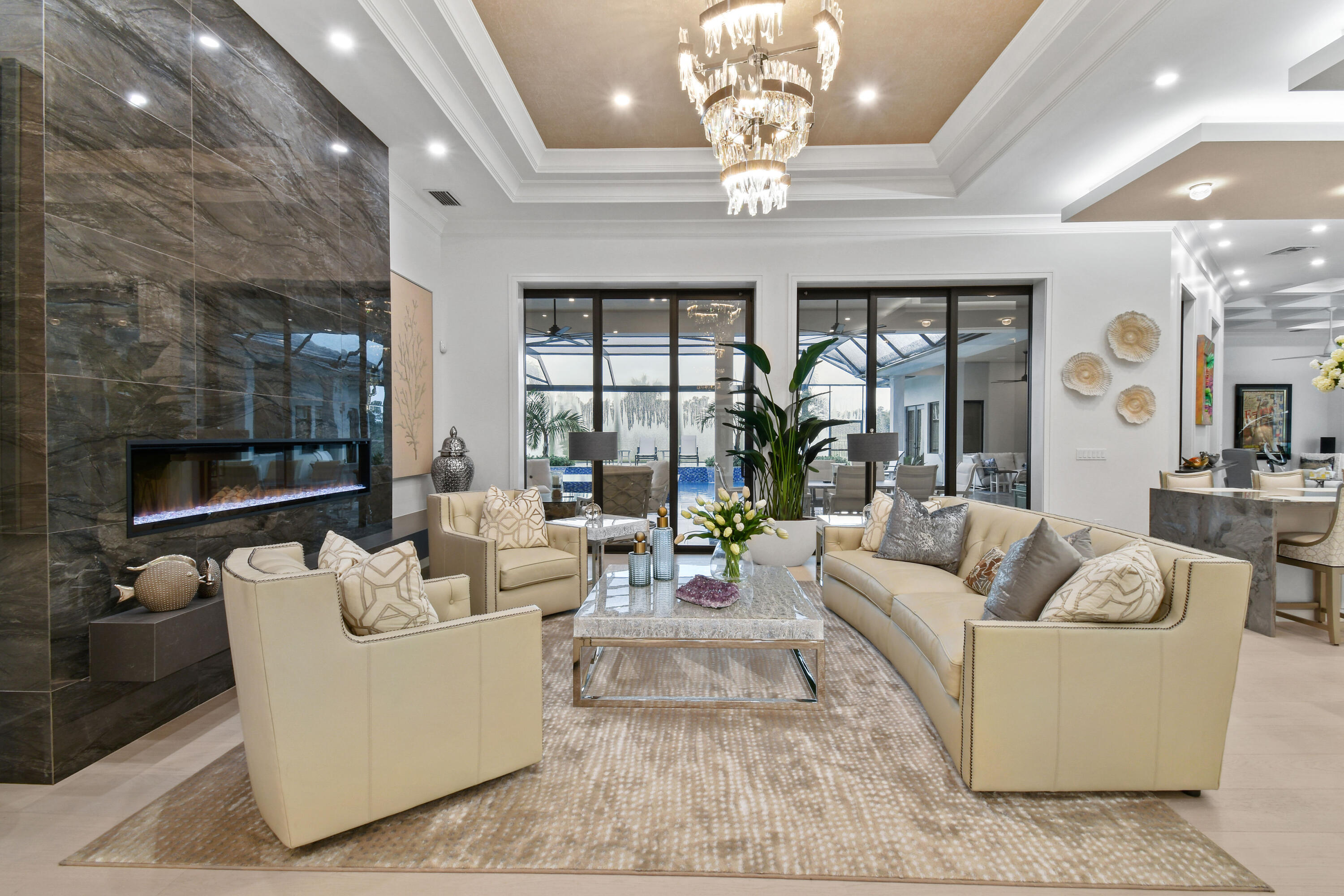 MEDALIST VILLAGE & REPLAT NO 1 A PLAT OF - Residential