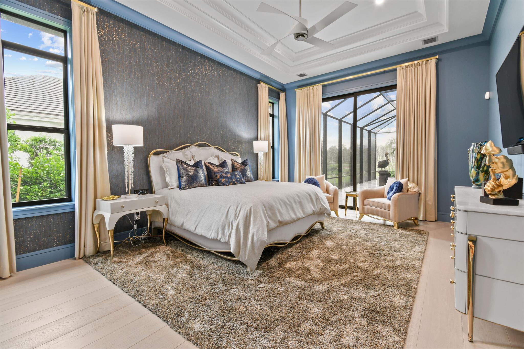 MEDALIST VILLAGE & REPLAT - Residential