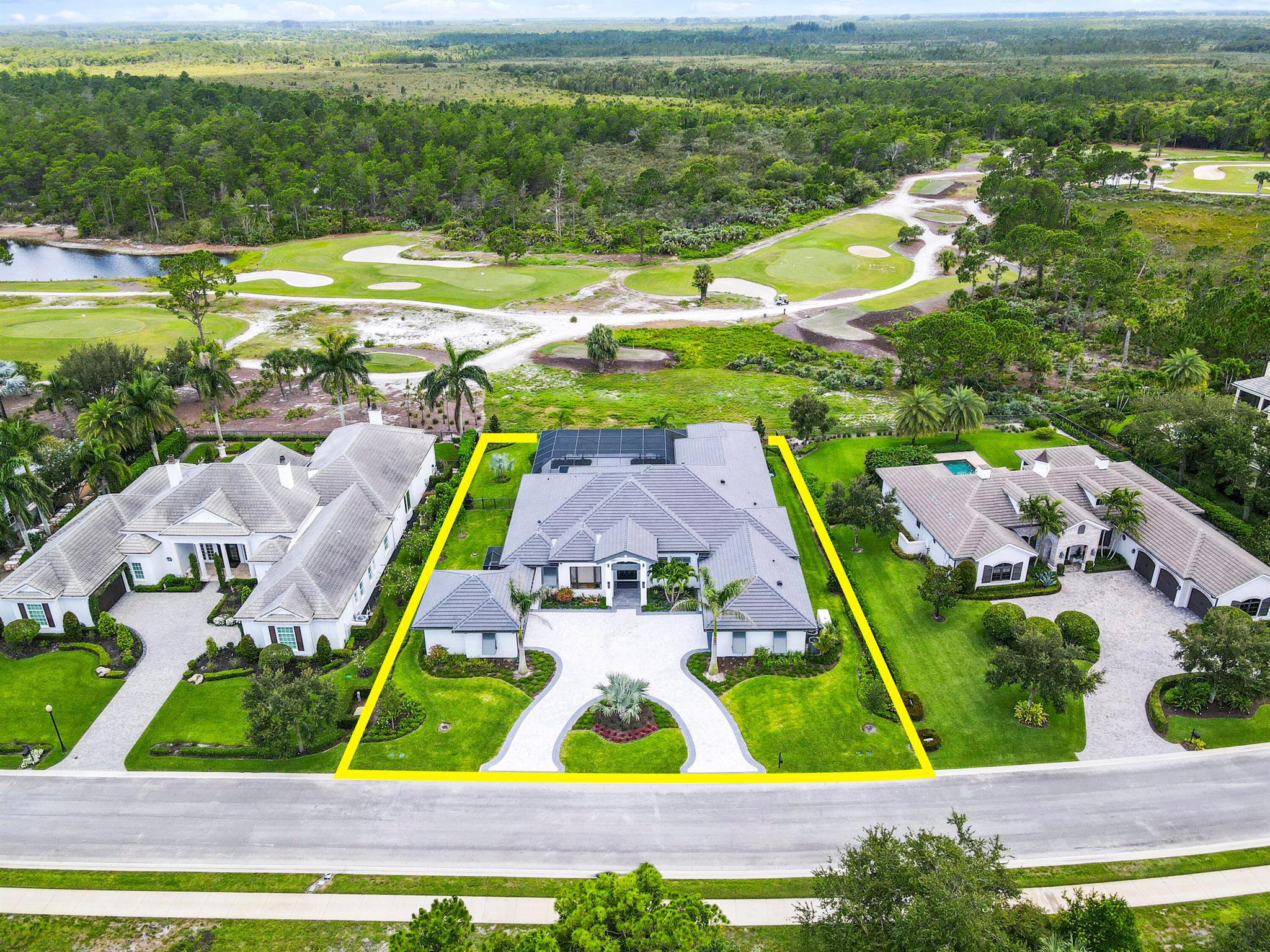 MEDALIST VILLAGE & REPLAT - Residential