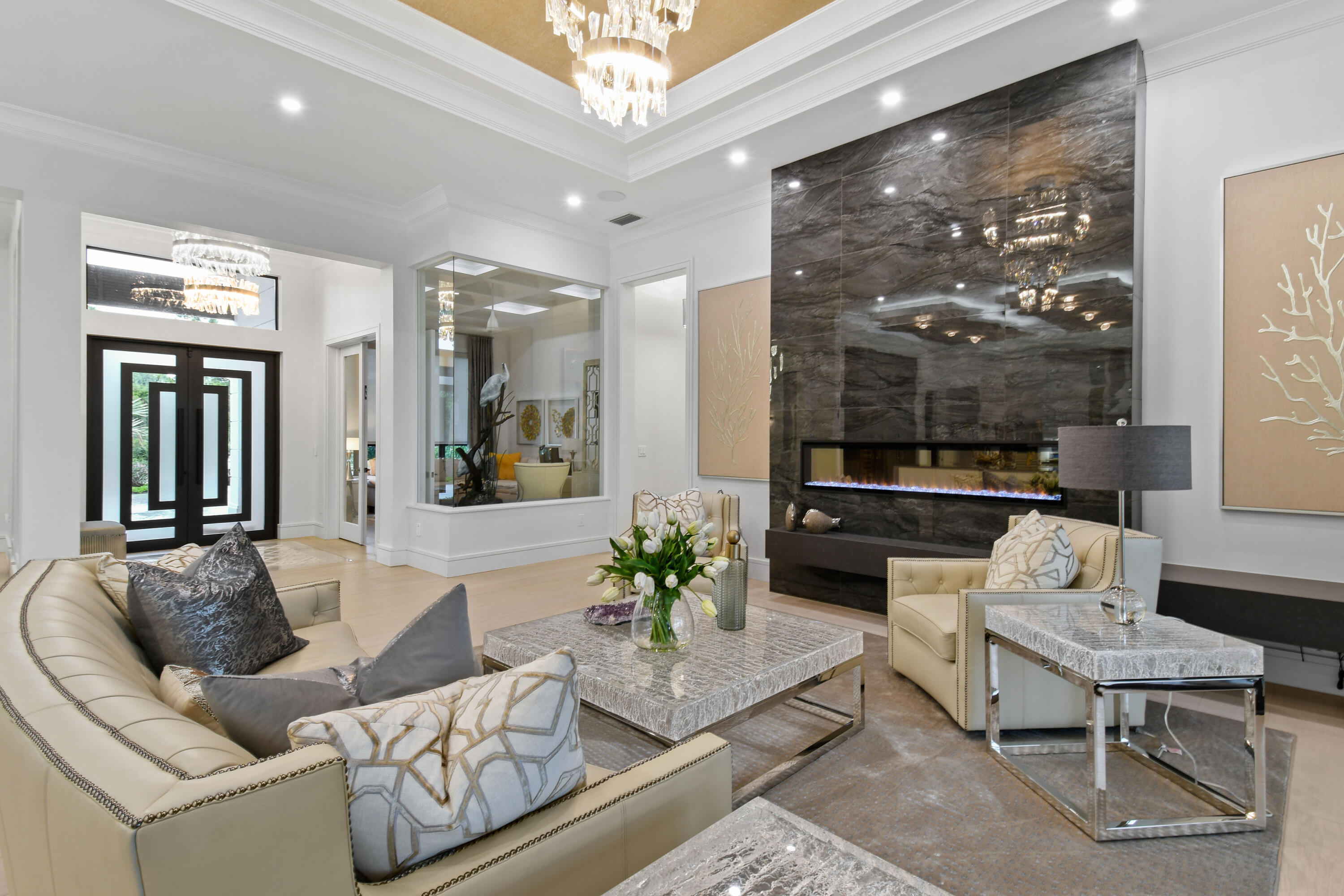 MEDALIST VILLAGE & REPLAT NO 1 A PLAT OF - Residential