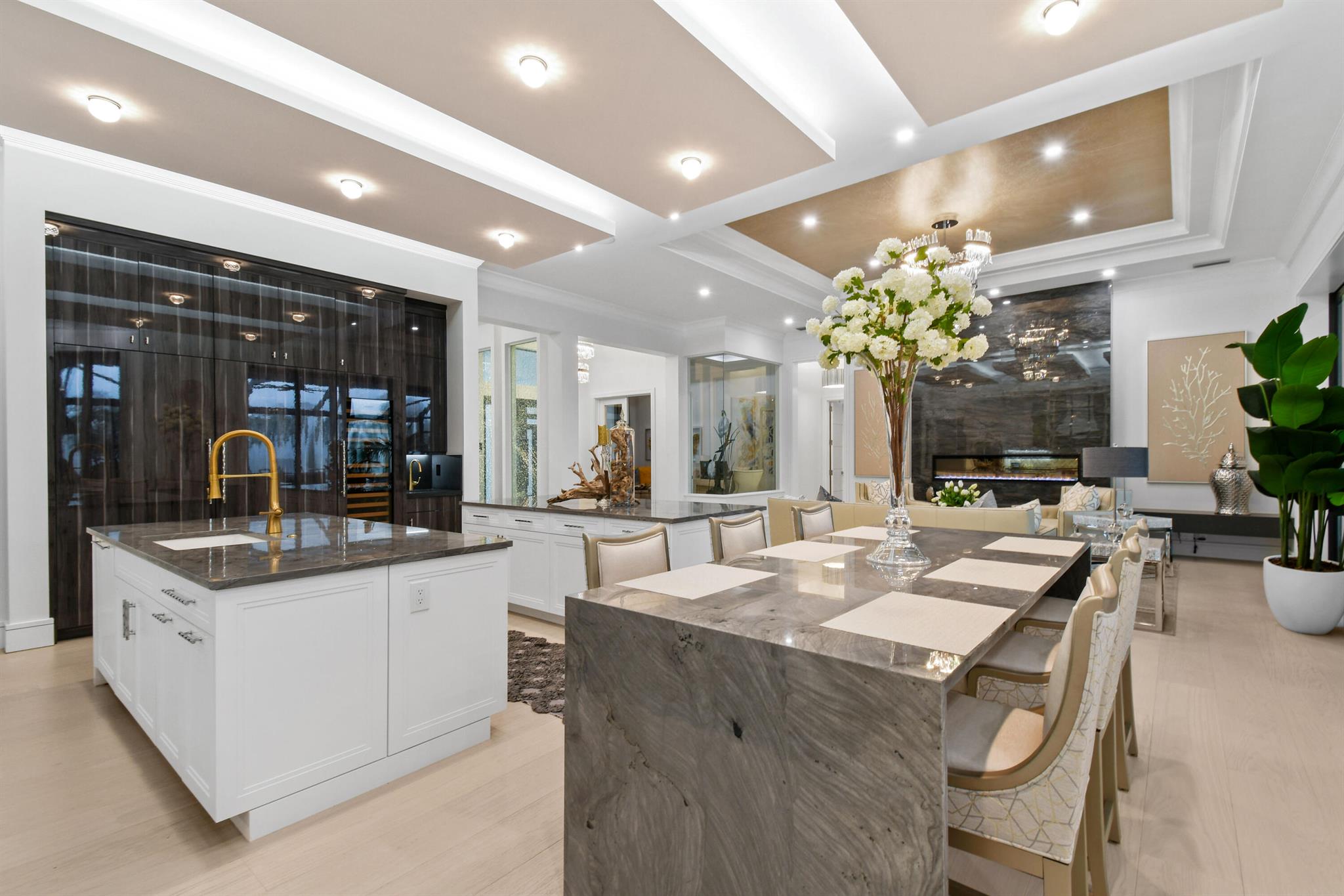 MEDALIST VILLAGE & REPLAT - Residential