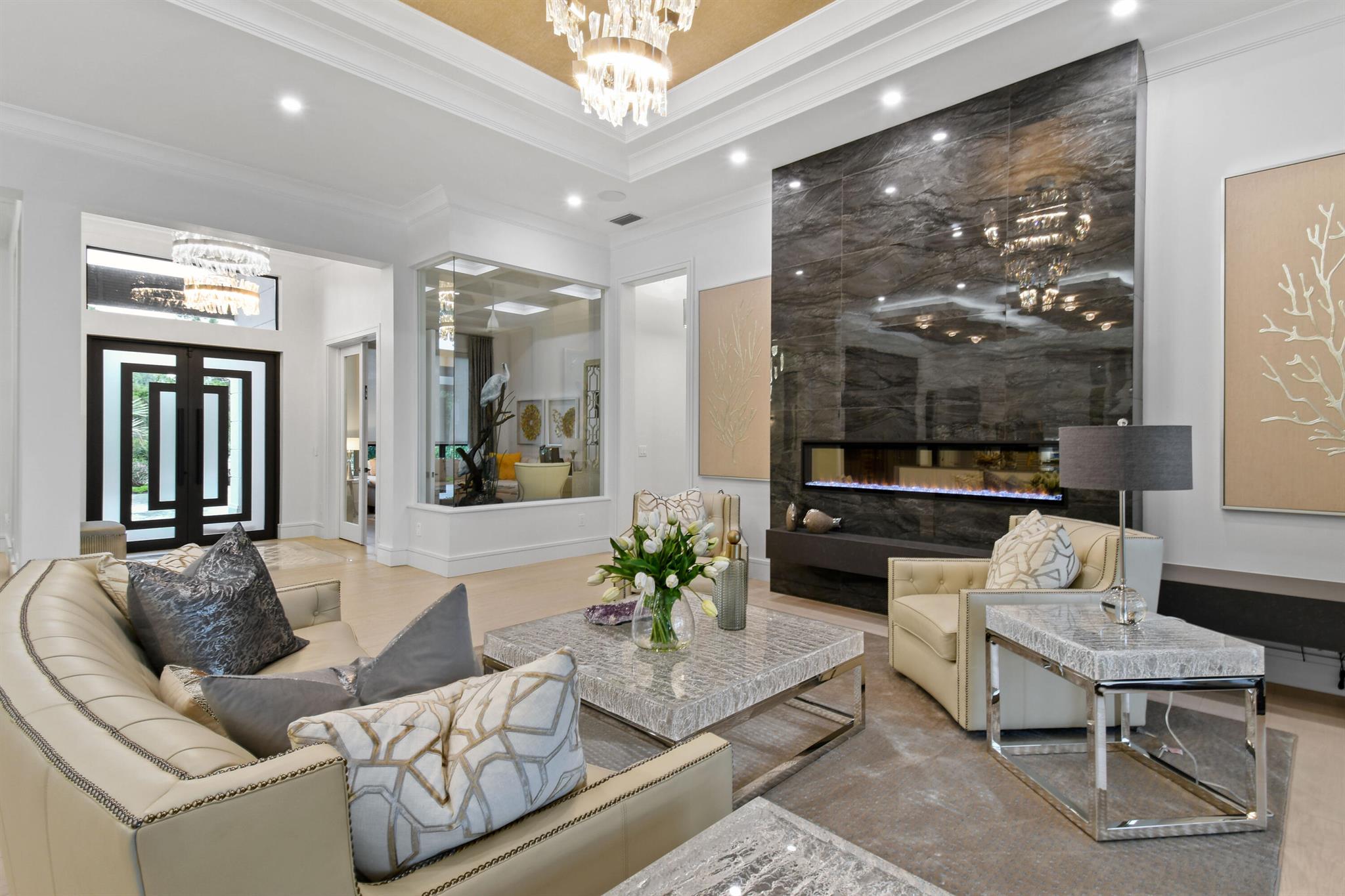 MEDALIST VILLAGE & REPLAT - Residential