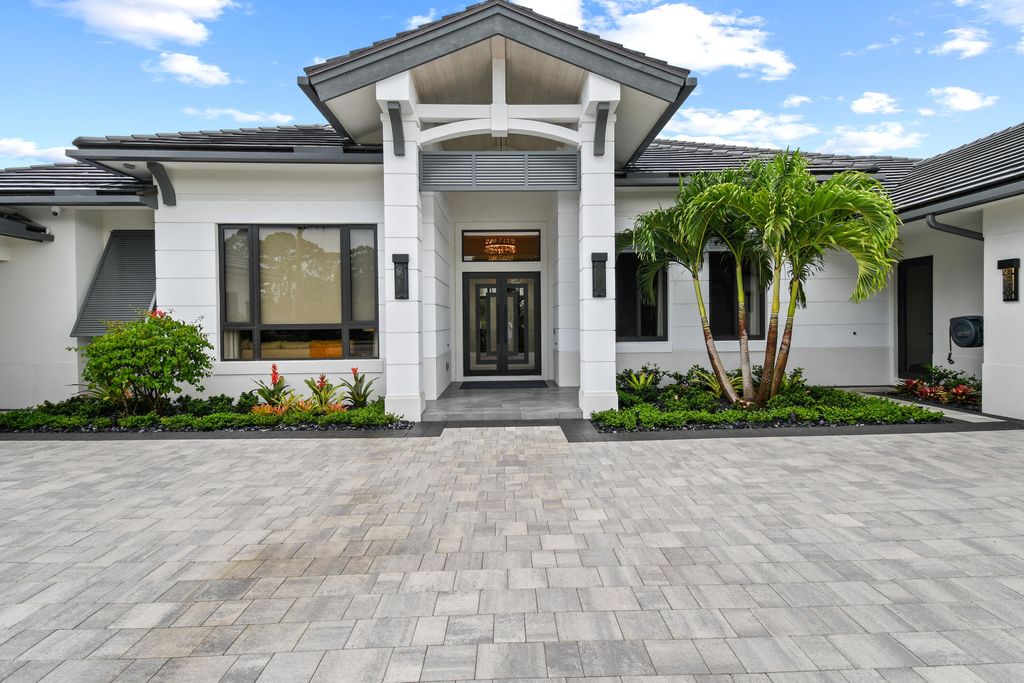 Photo of 7240 SE Medalist Place, Hobe Sound, FL 33455 (MLS # R10926652)