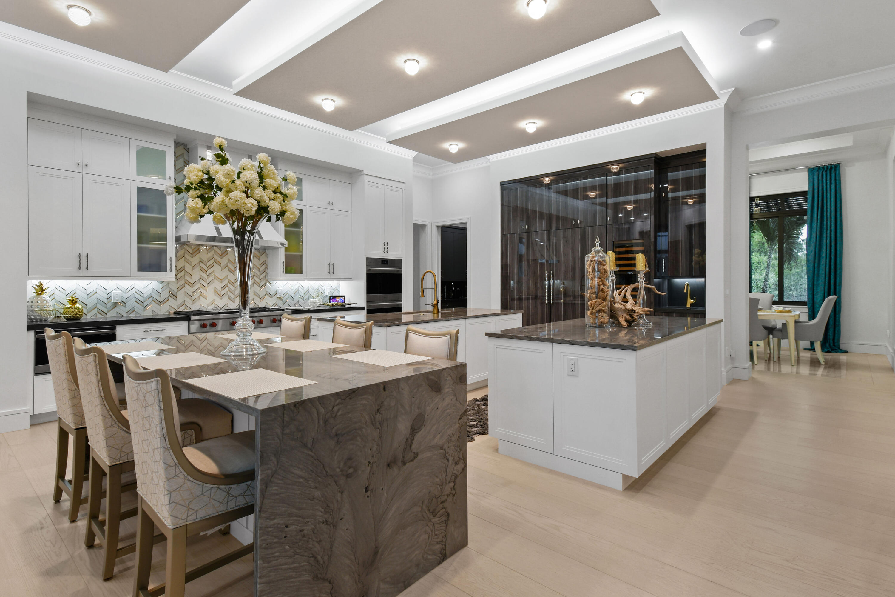 MEDALIST VILLAGE & REPLAT NO 1 A PLAT OF - Residential