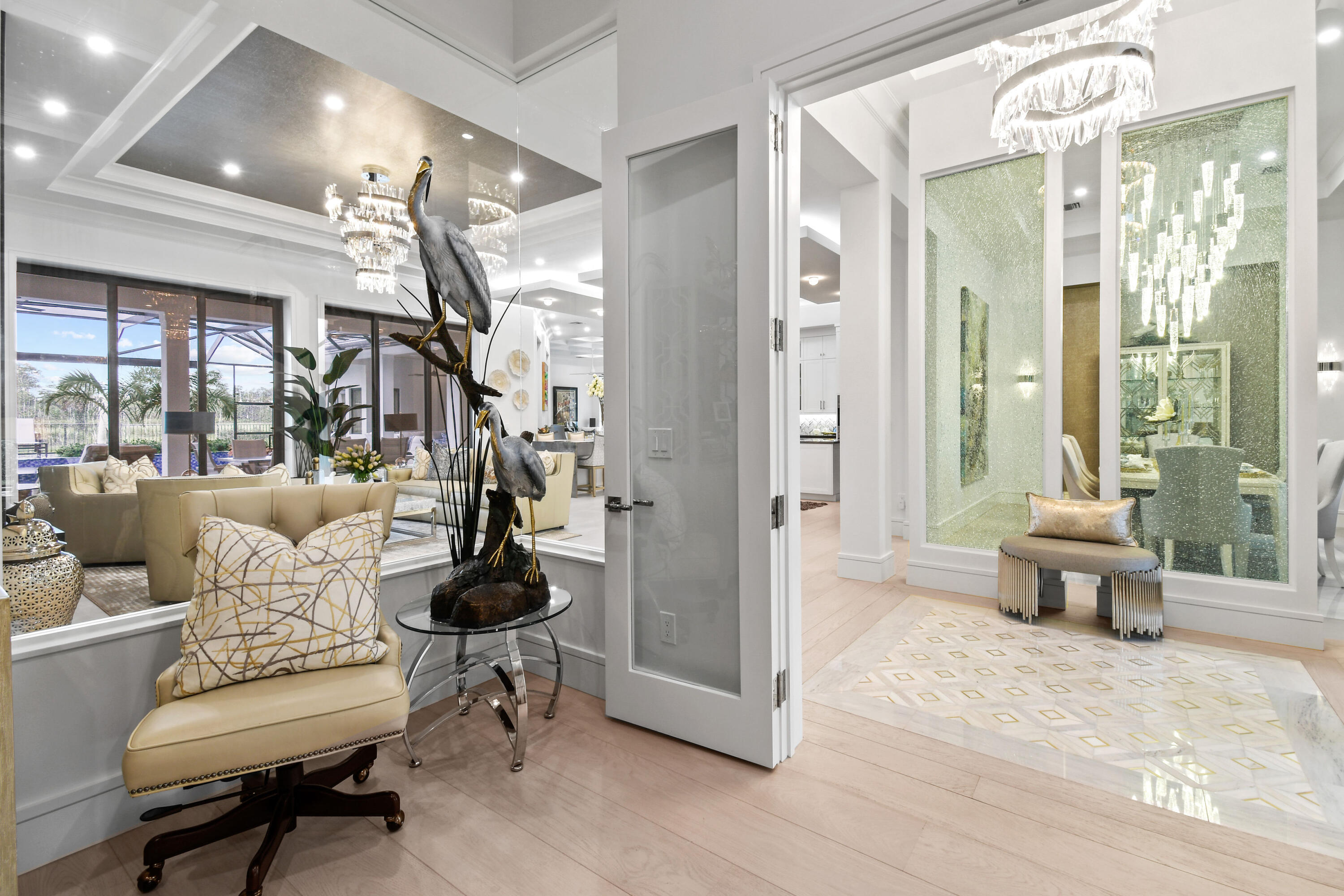 MEDALIST VILLAGE & REPLAT NO 1 A PLAT OF - Residential