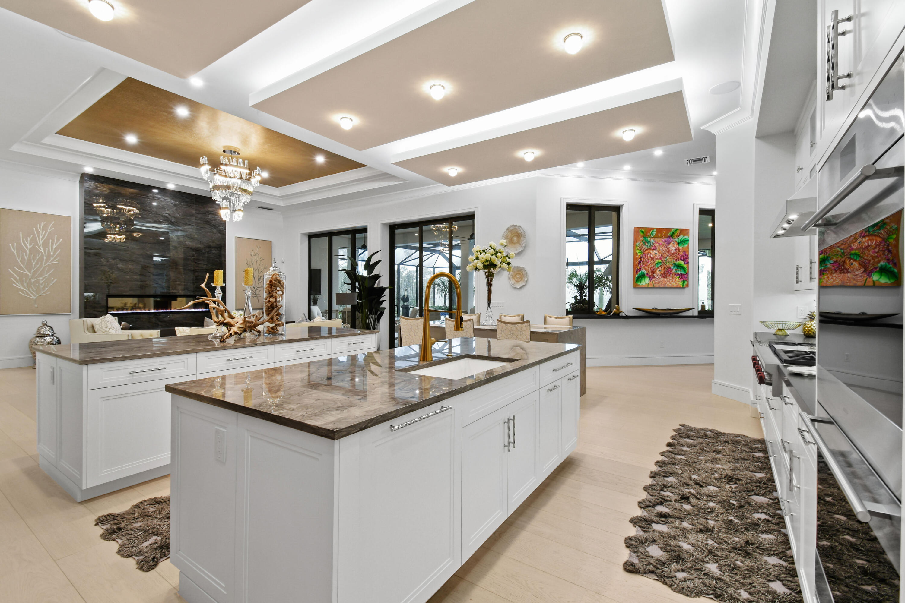 MEDALIST VILLAGE & REPLAT NO 1 A PLAT OF - Residential