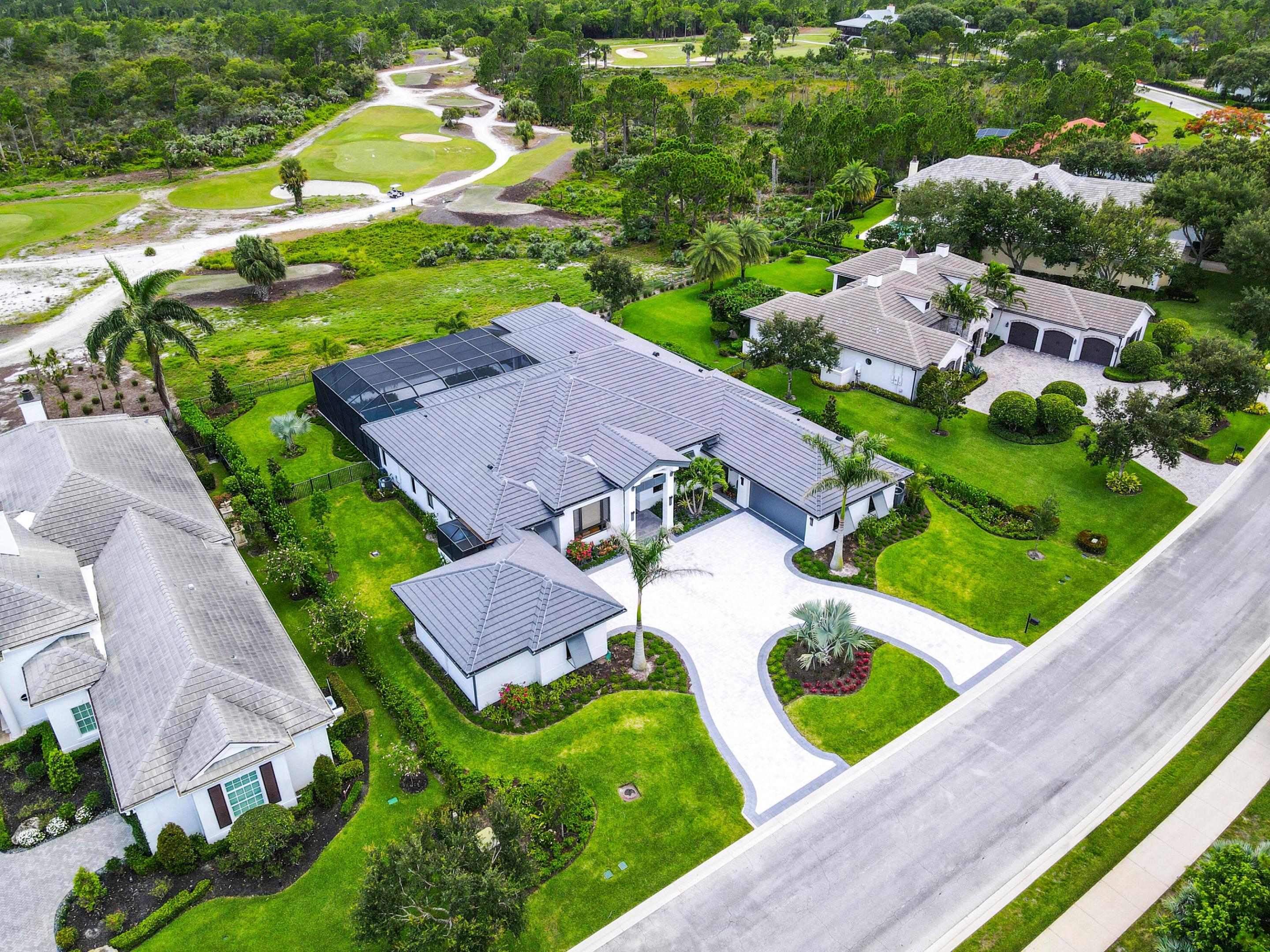 MEDALIST VILLAGE & REPLAT NO 1 A PLAT OF - Residential