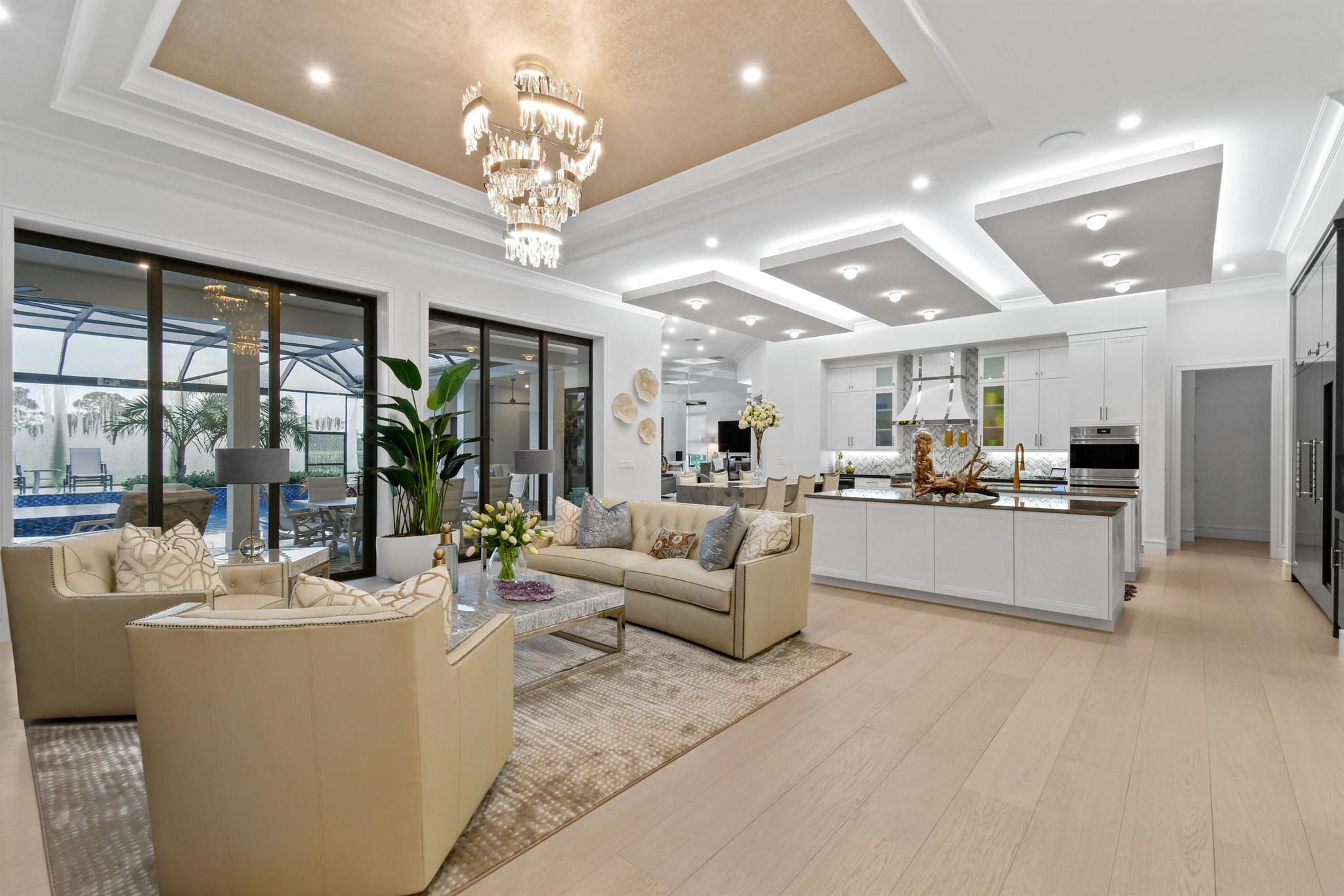 MEDALIST VILLAGE & REPLAT - Residential