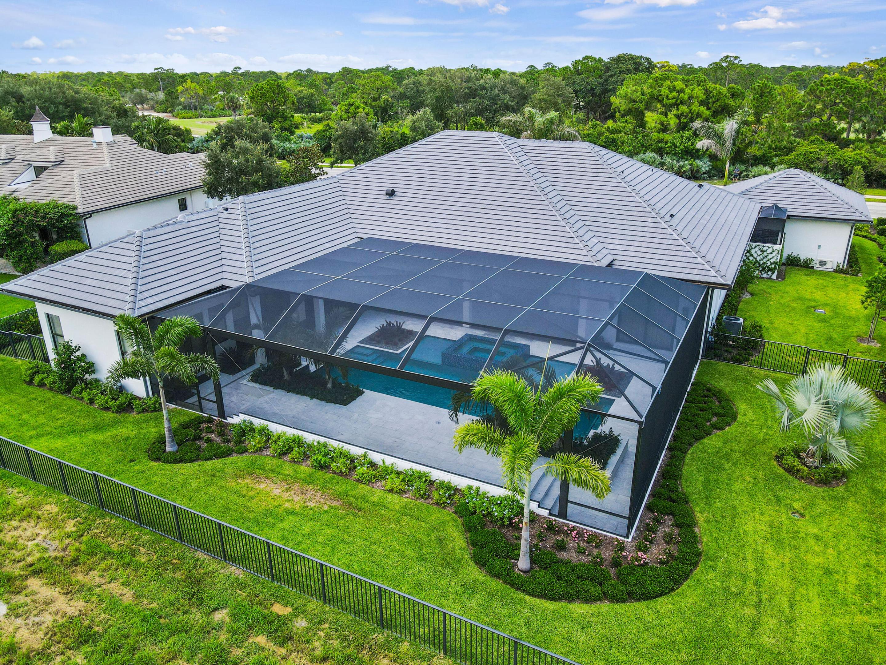 MEDALIST VILLAGE & REPLAT NO 1 A PLAT OF - Residential