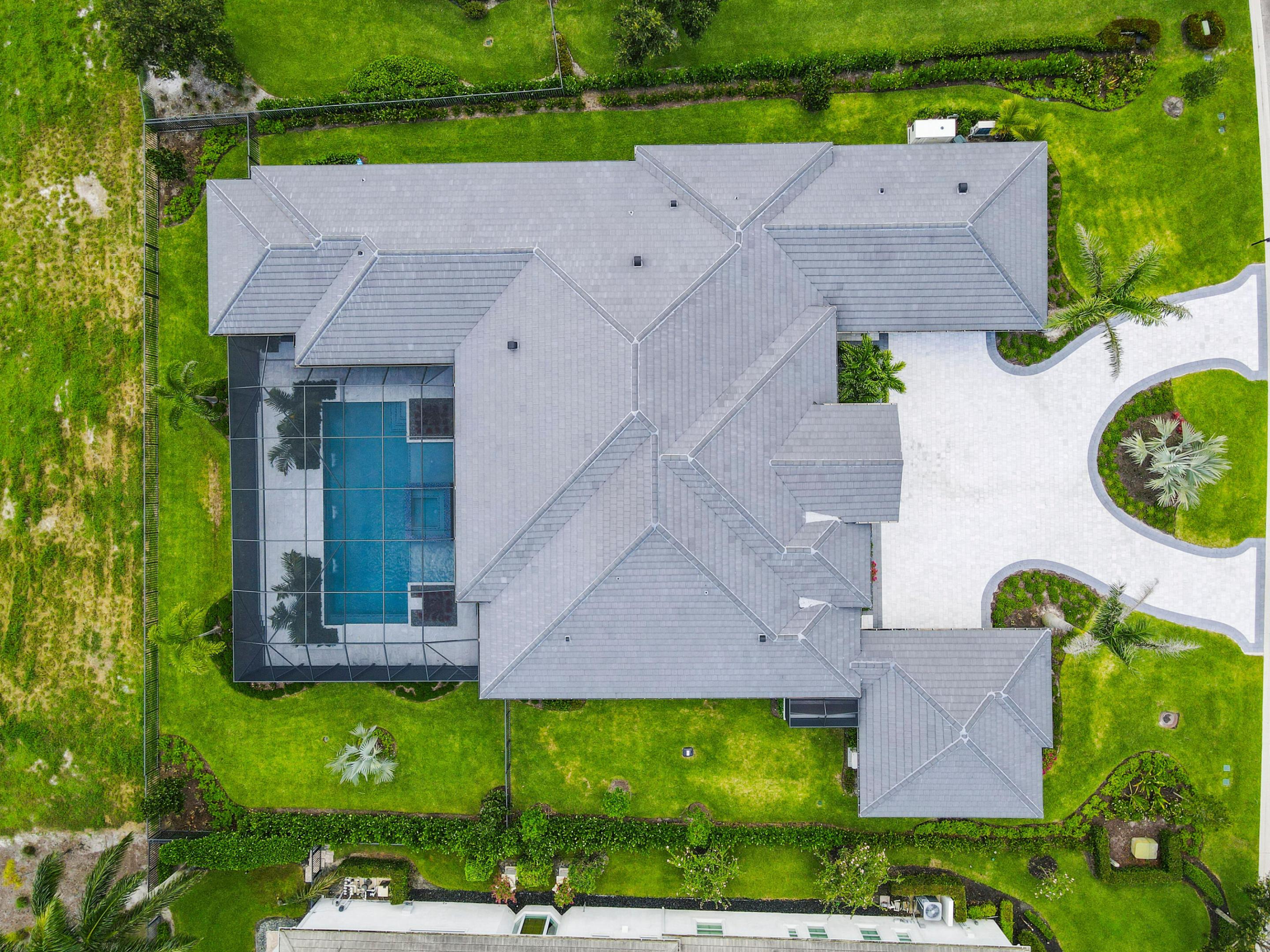 MEDALIST VILLAGE & REPLAT NO 1 A PLAT OF - Residential