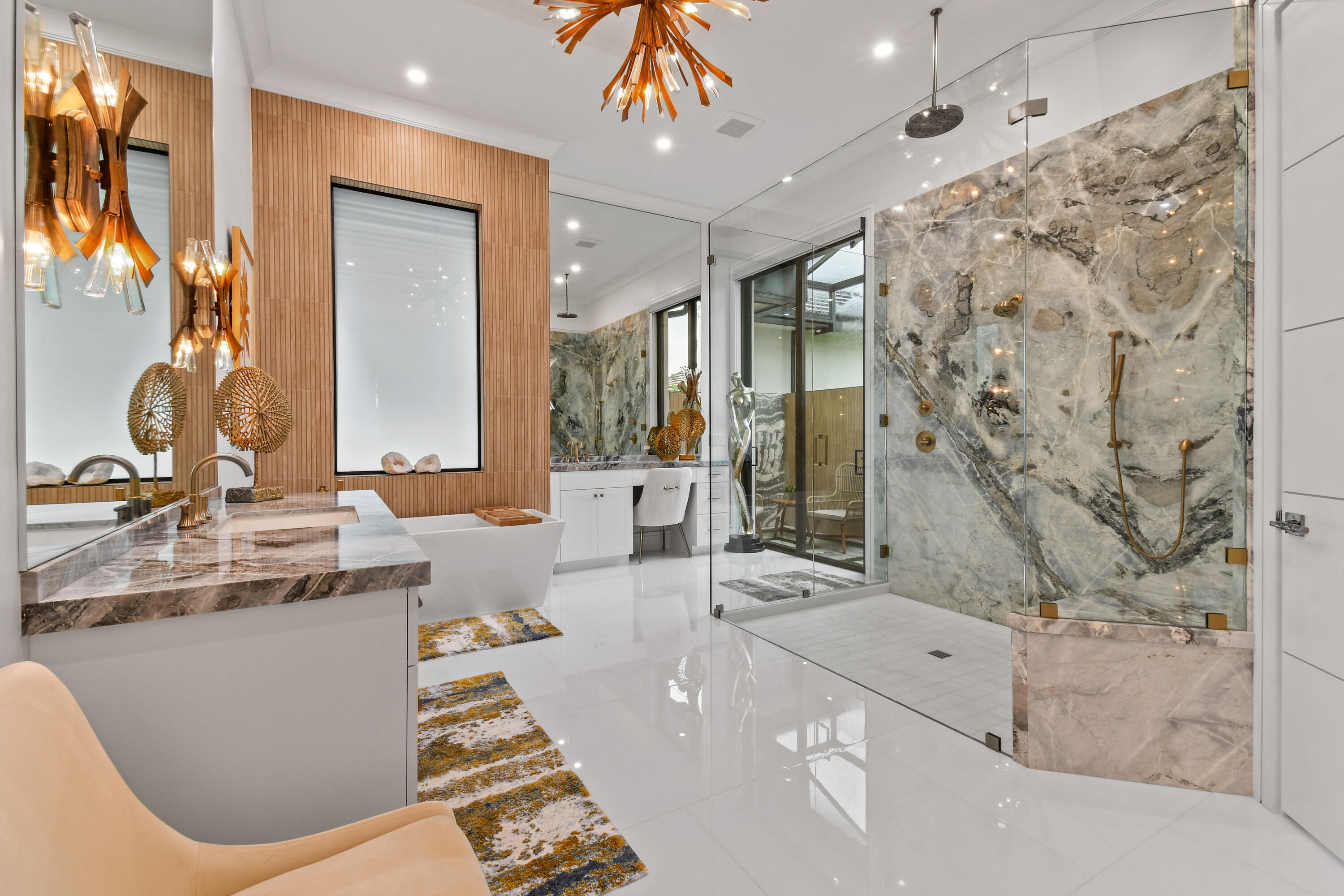 MEDALIST VILLAGE & REPLAT NO 1 A PLAT OF - Residential