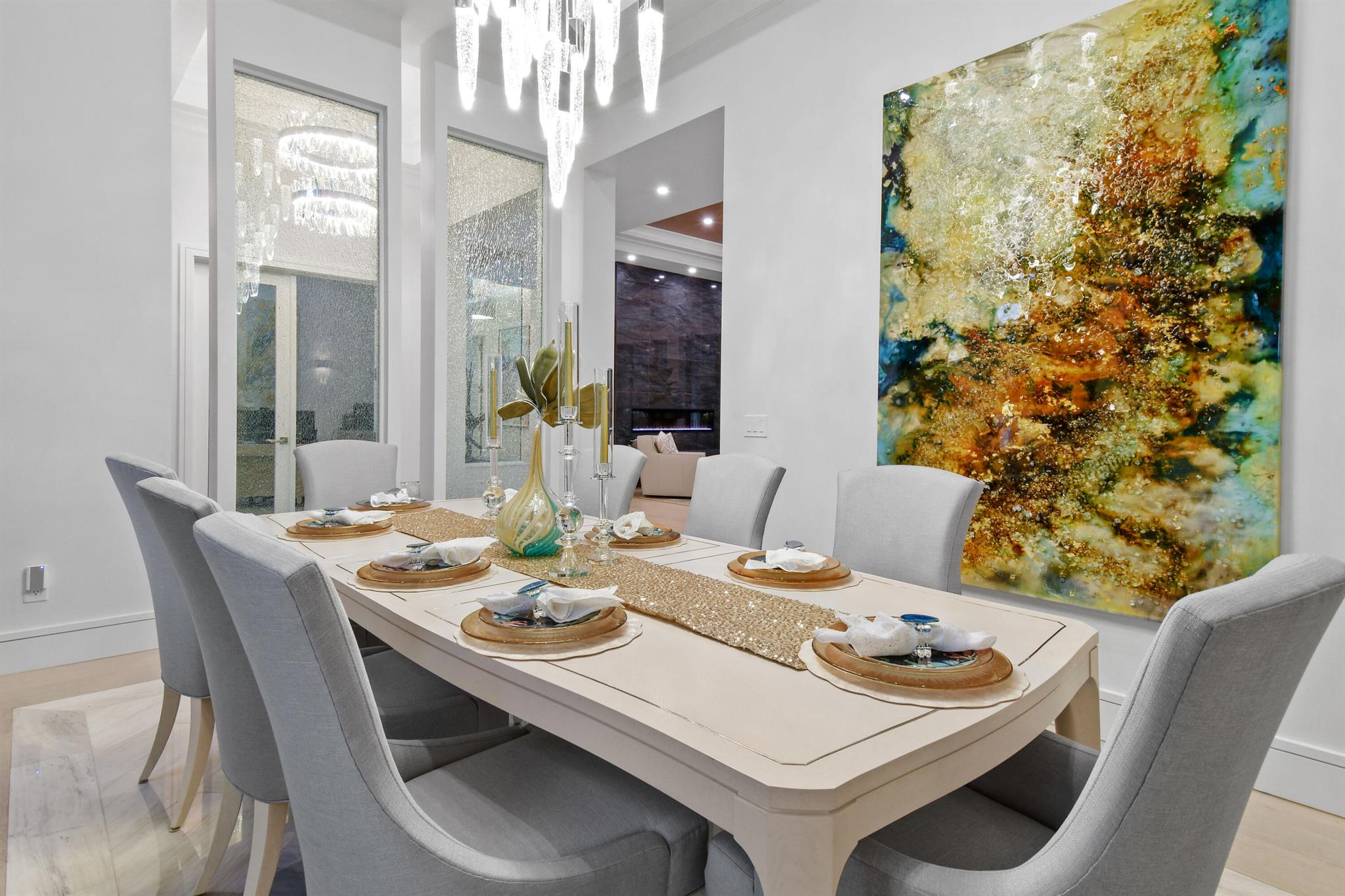 MEDALIST VILLAGE & REPLAT - Residential