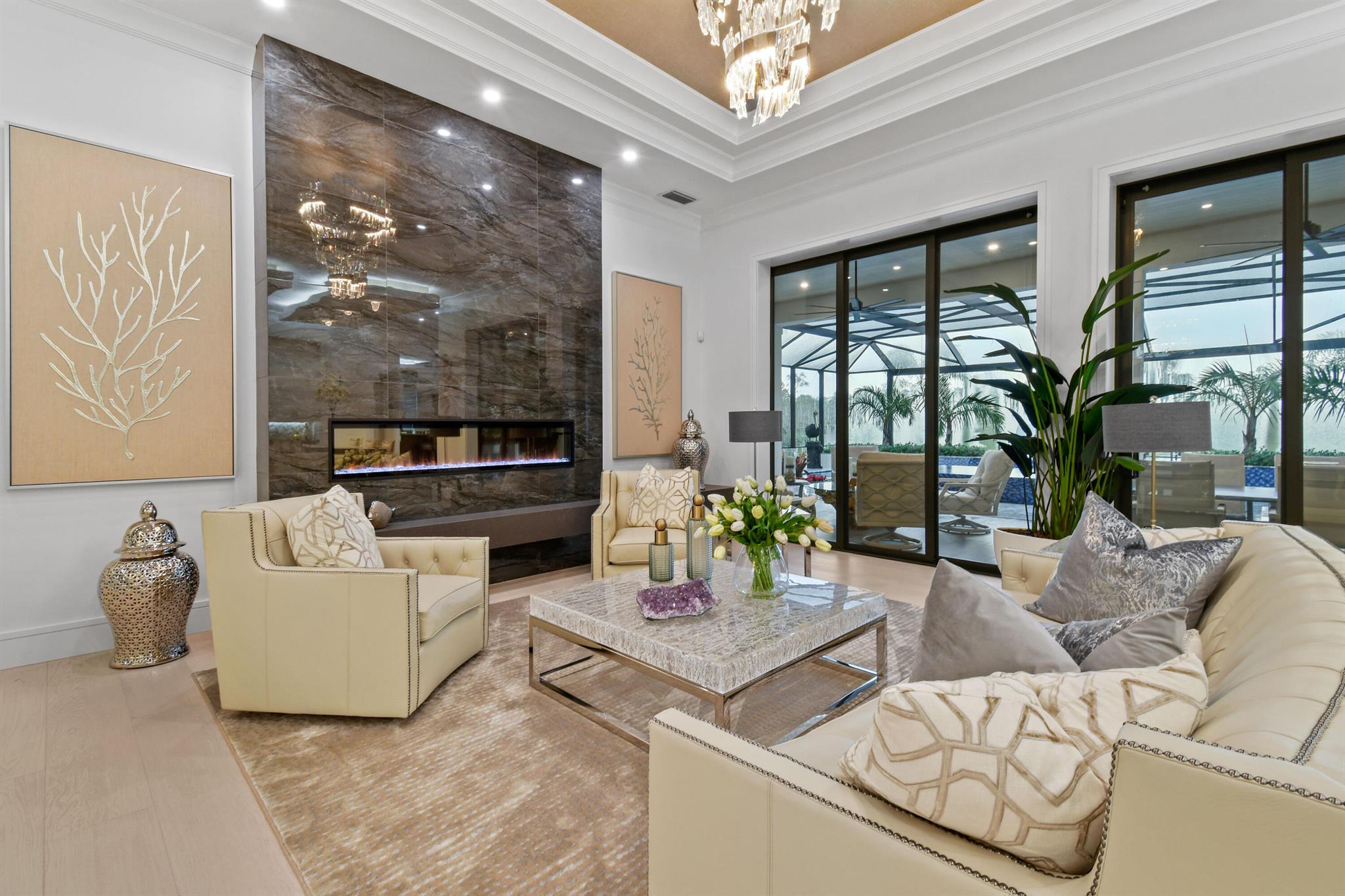 MEDALIST VILLAGE & REPLAT - Residential