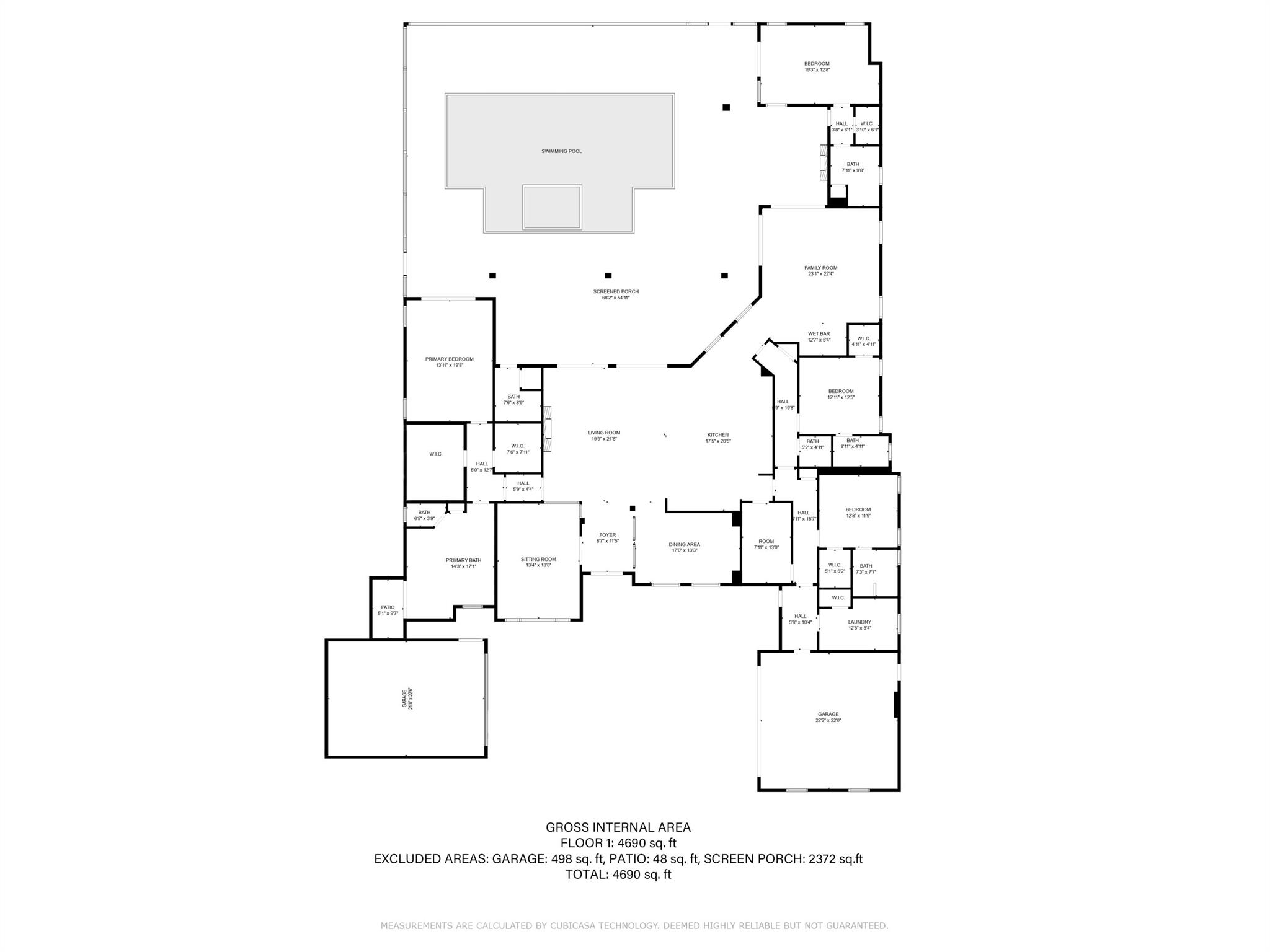 MEDALIST VILLAGE & REPLAT - Residential