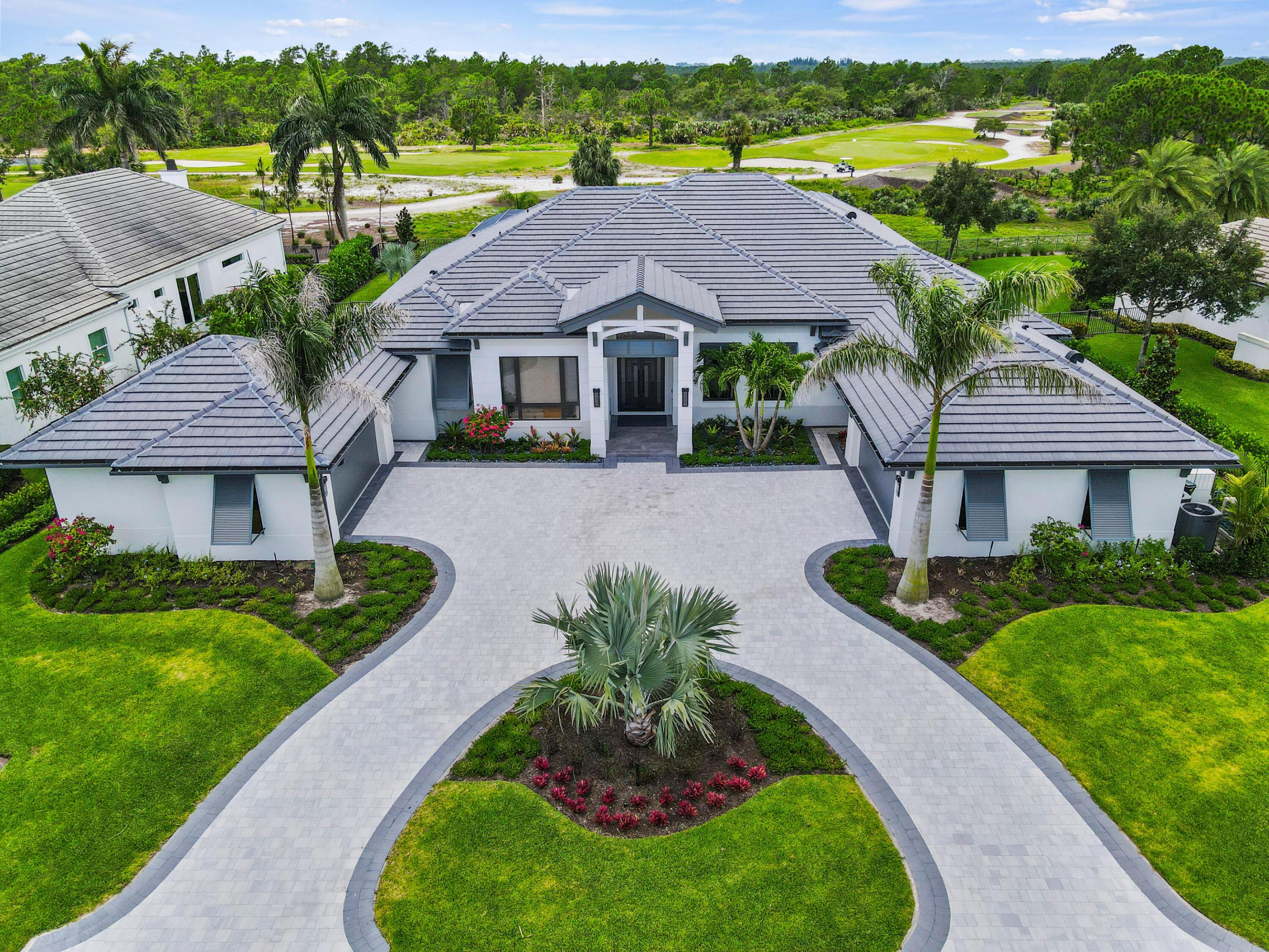 MEDALIST VILLAGE & REPLAT NO 1 A PLAT OF - Residential