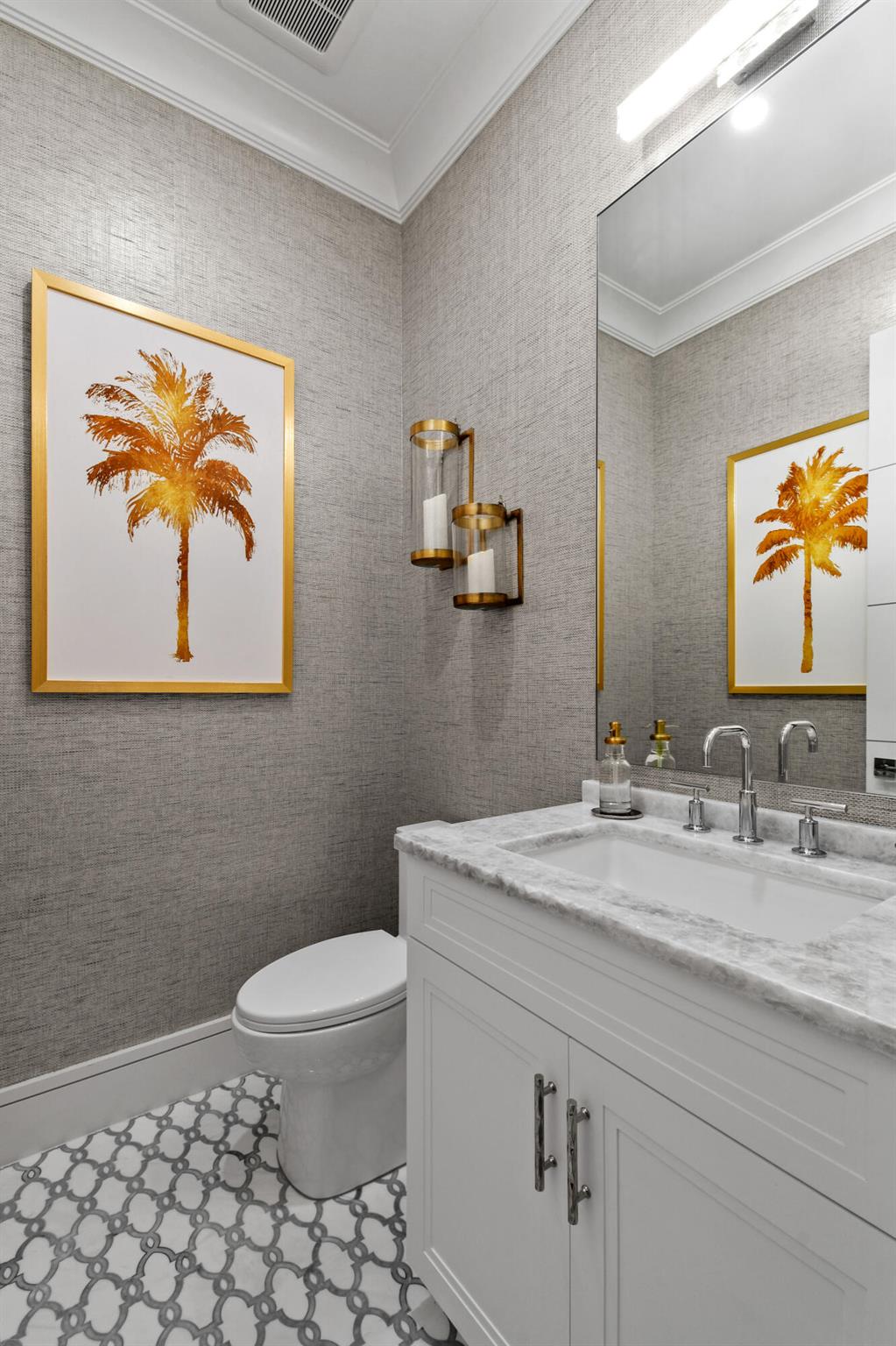 MEDALIST VILLAGE & REPLAT - Residential