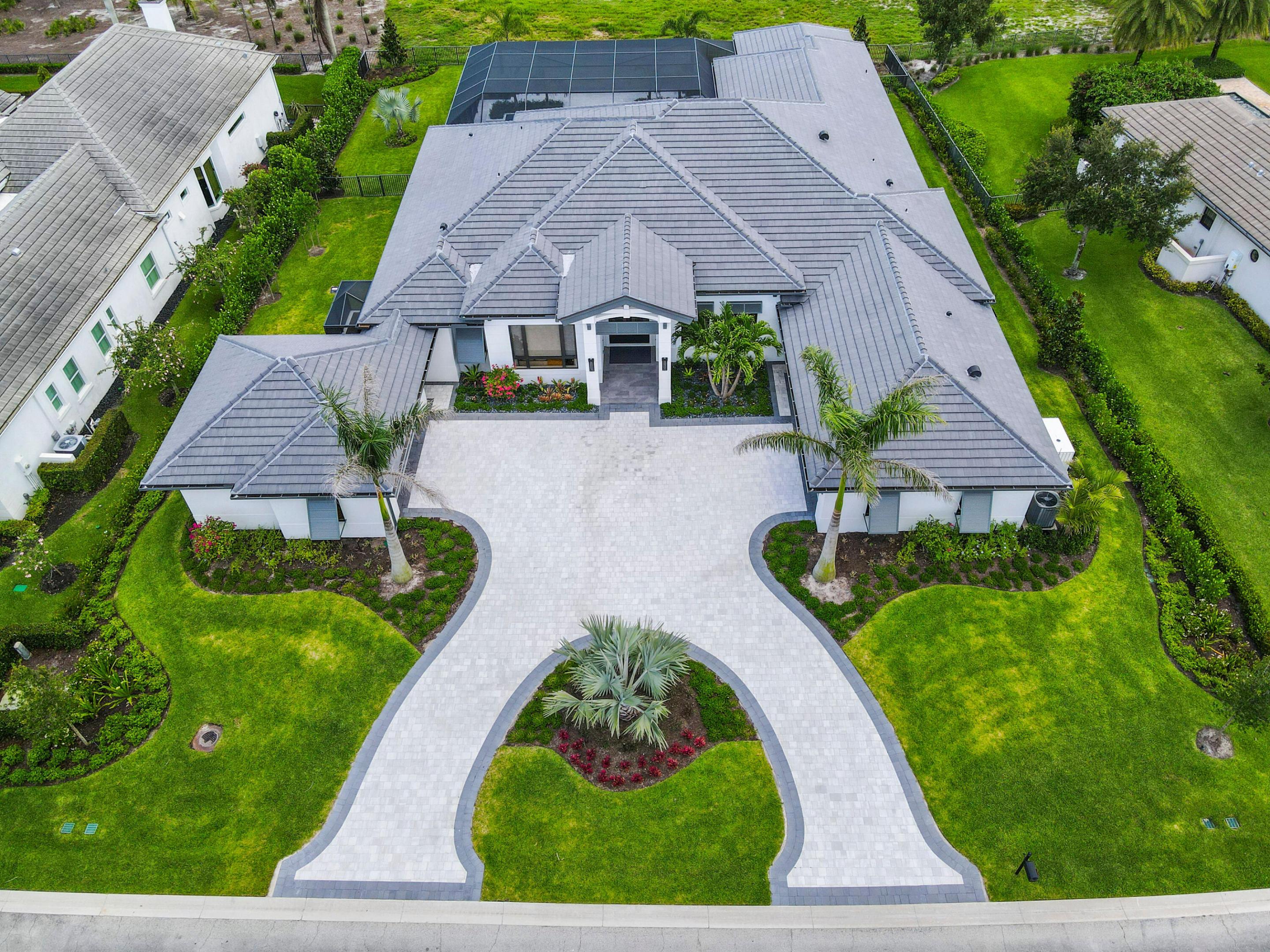 MEDALIST VILLAGE & REPLAT NO 1 A PLAT OF - Residential