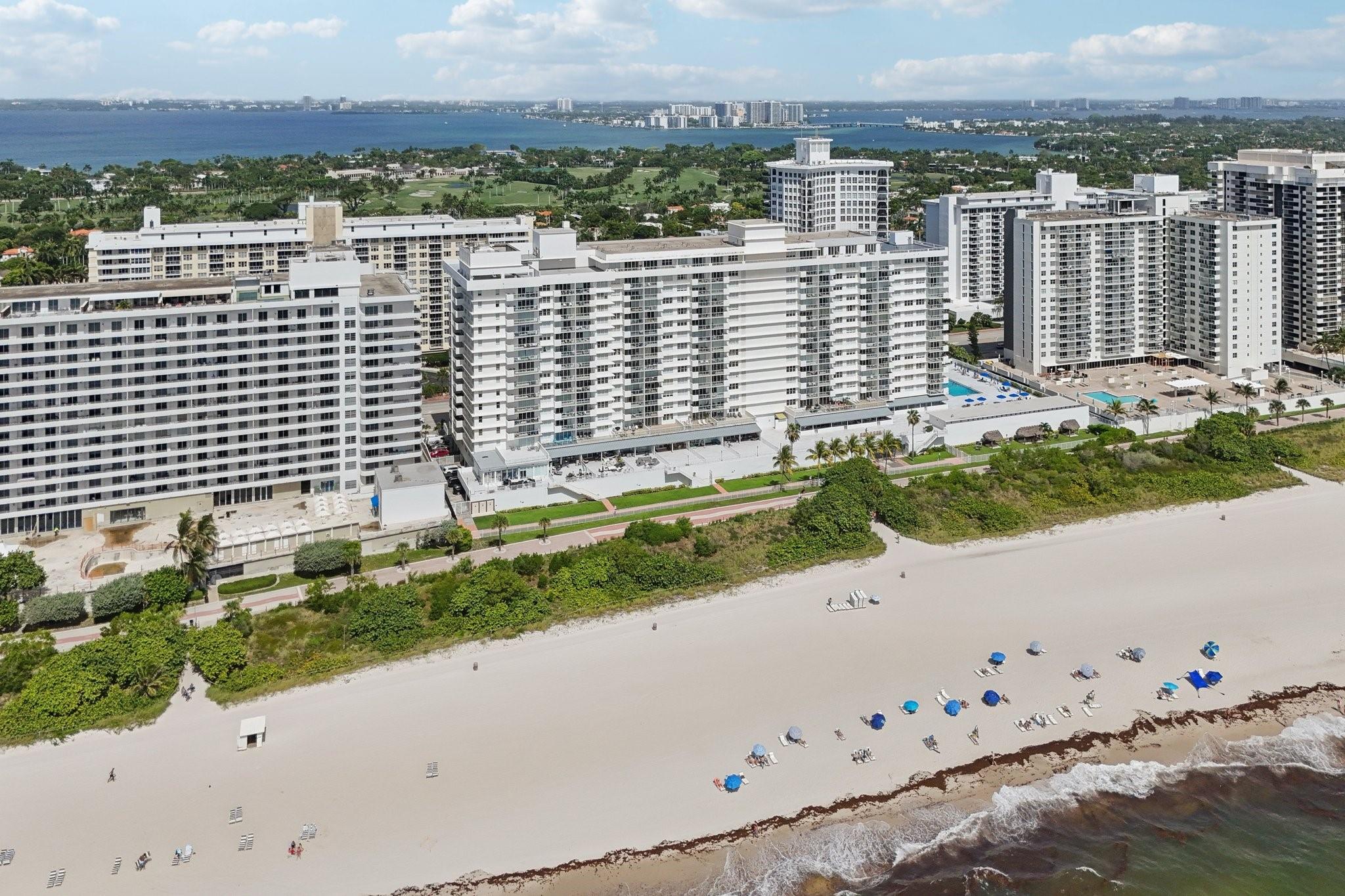 THE PAVILION CONDO - Residential