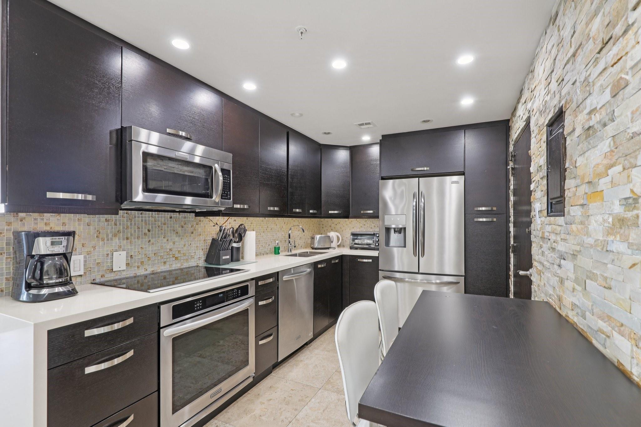 THE PAVILION CONDO - Residential