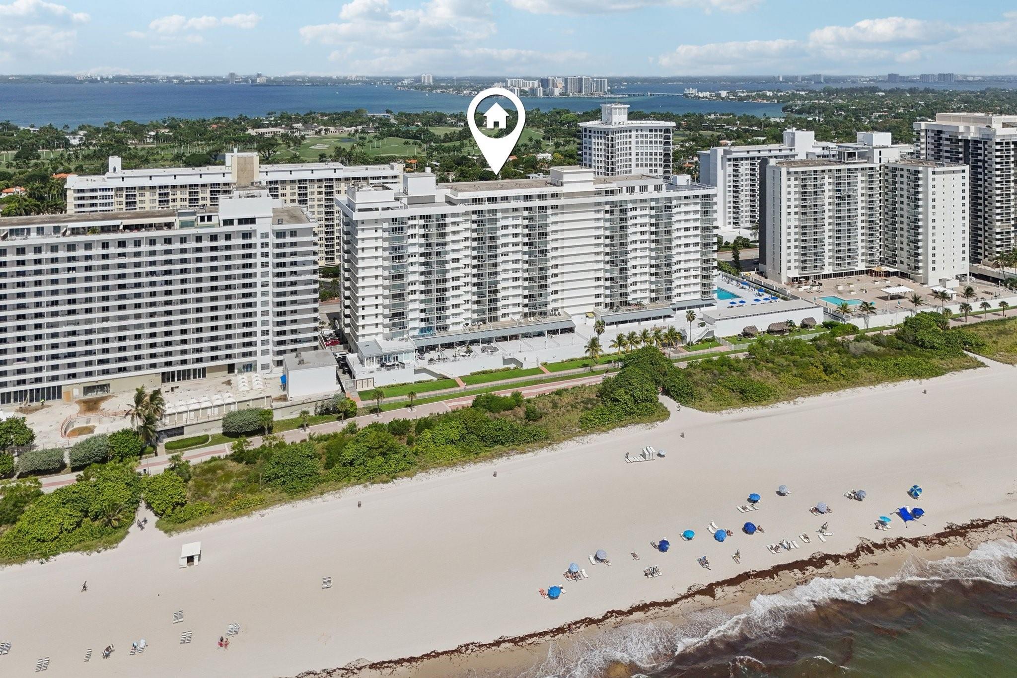 THE PAVILION CONDO - Residential