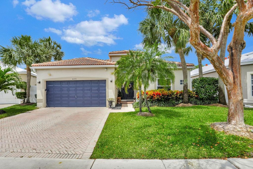 Photo of 6273 NW 40th Way, Coconut Creek, FL 33073 (MLS # F10436488)