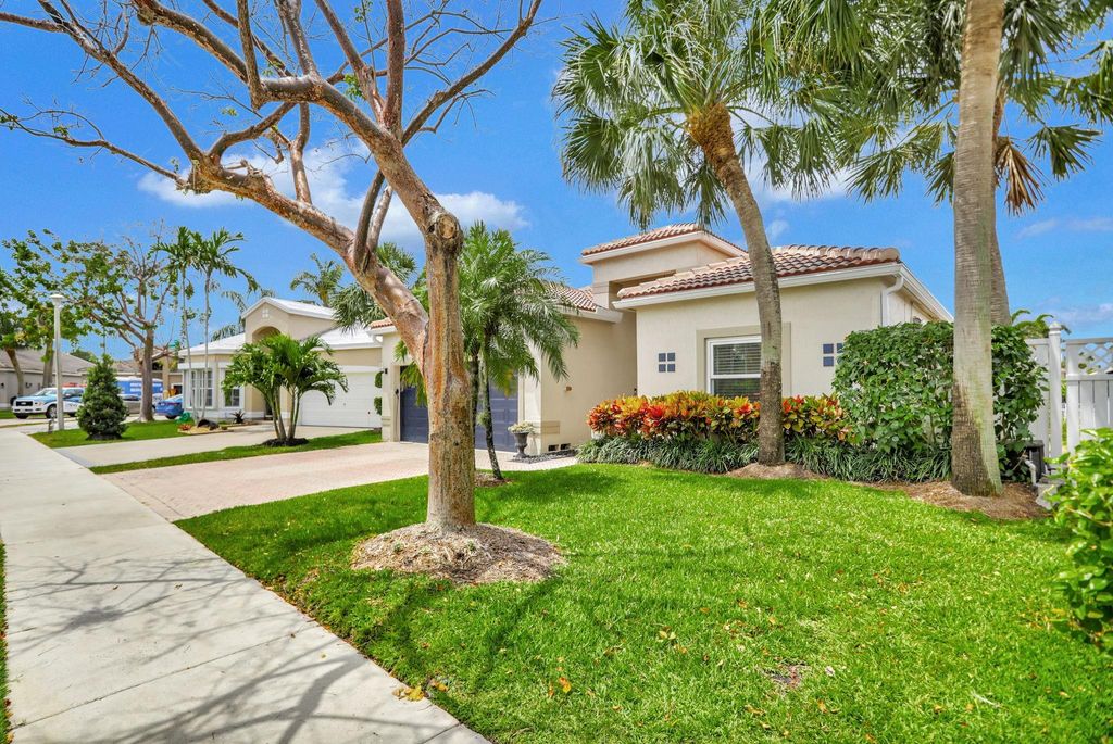 Photo of 6273 NW 40th Way, Coconut Creek, FL 33073 (MLS # F10436488)