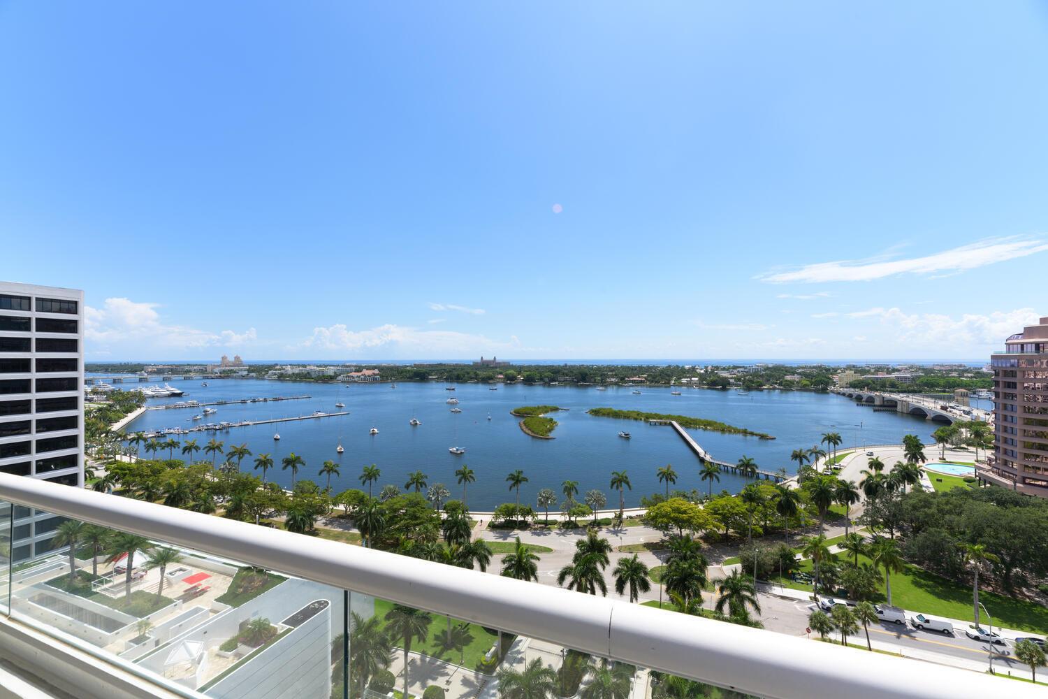 PLAZA OF THE PALM BEACHES - Residential