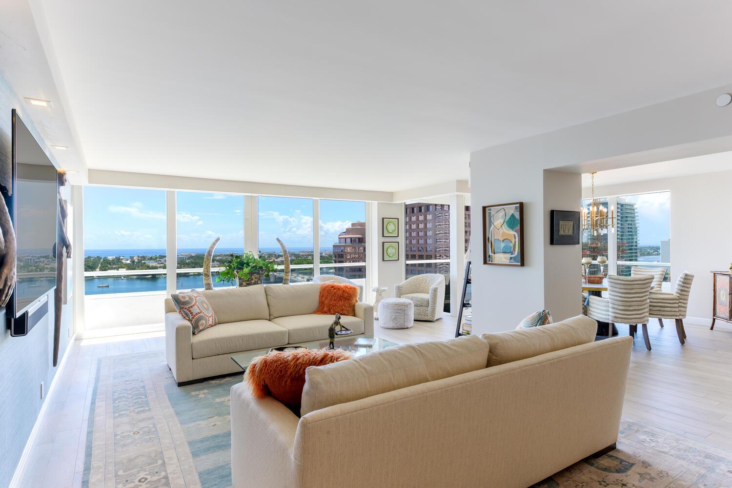 PLAZA OF THE PALM BEACHES - Residential