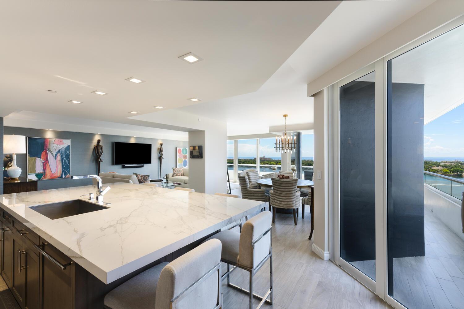 PLAZA OF THE PALM BEACHES - Residential