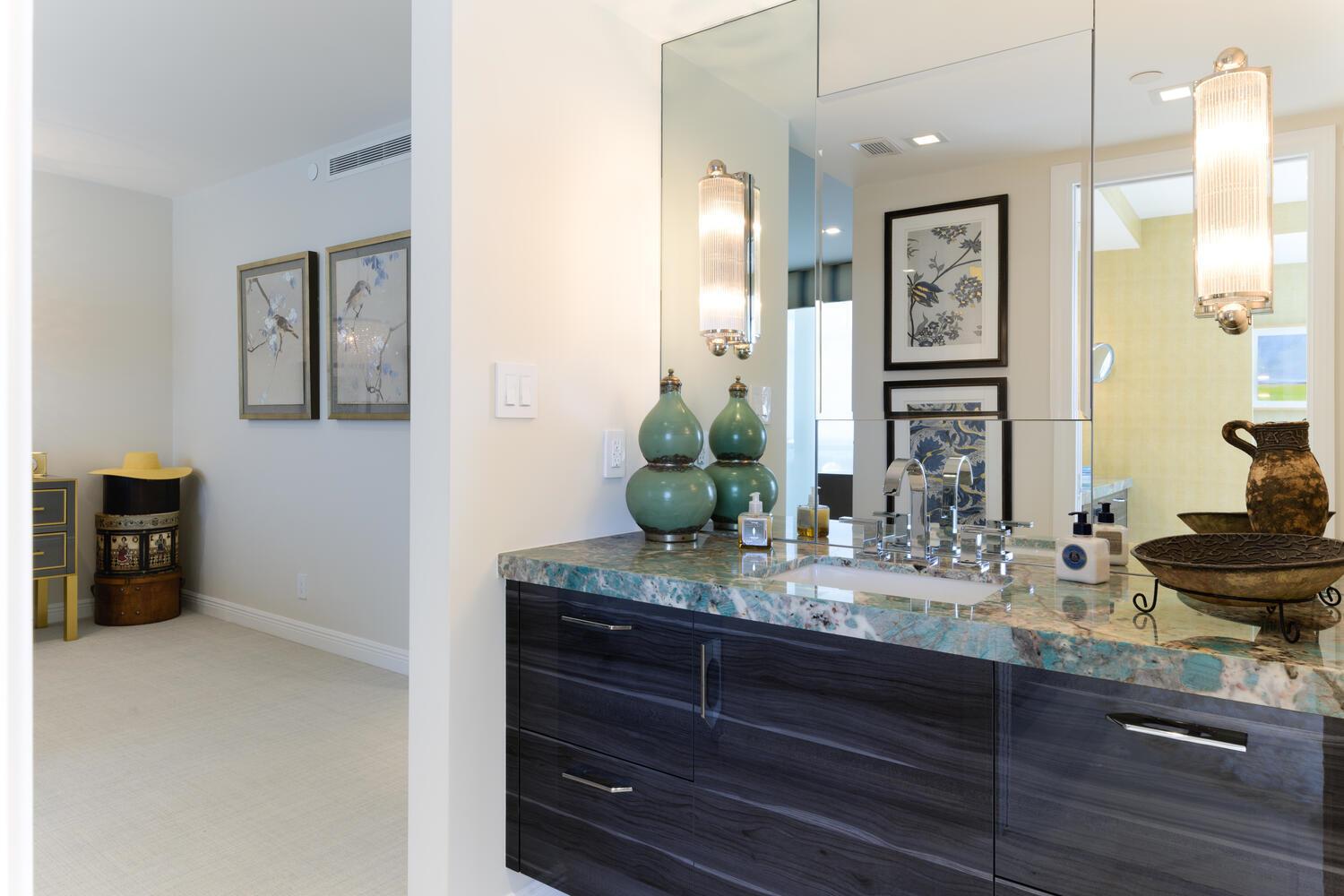 PLAZA OF THE PALM BEACHES - Residential