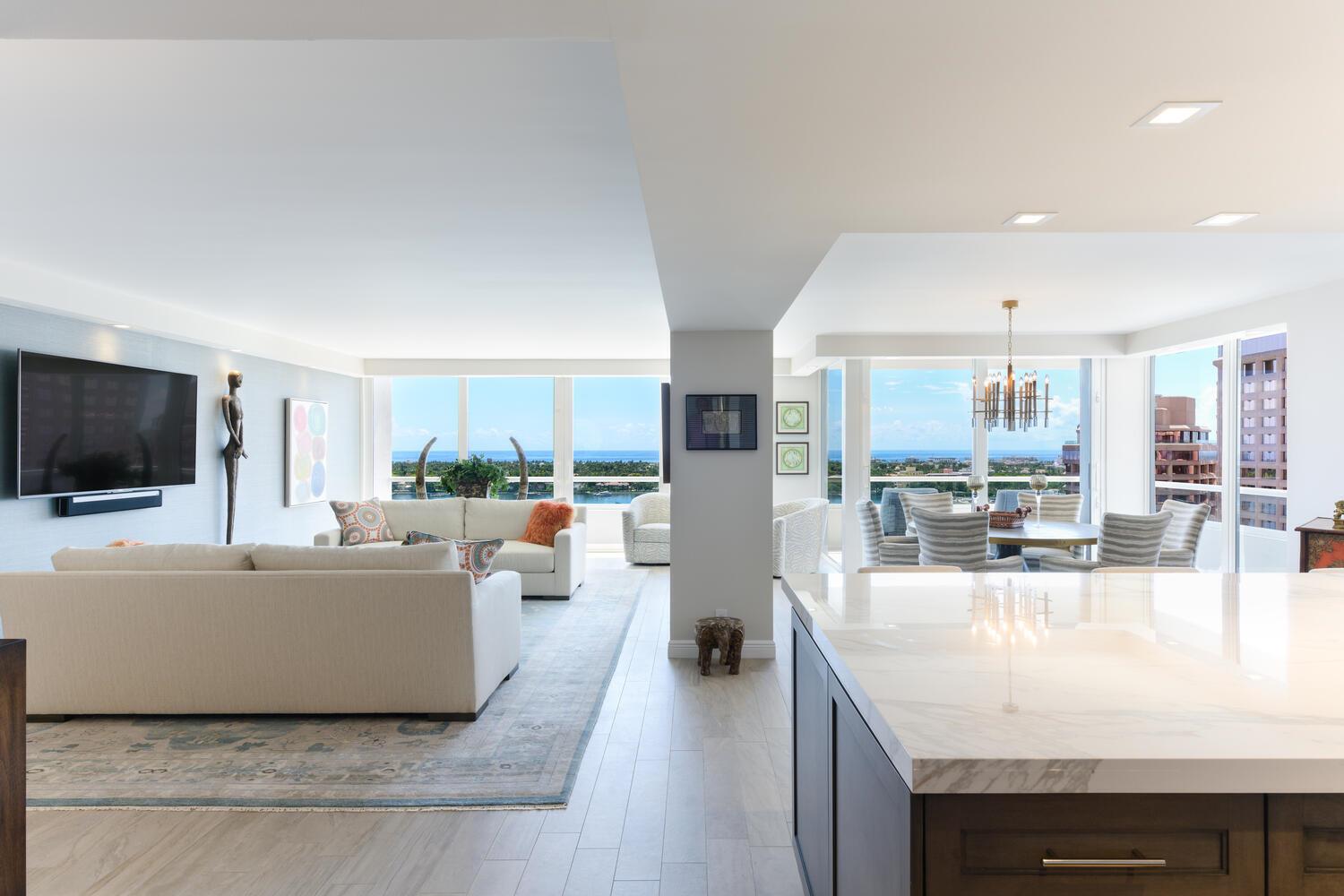 PLAZA OF THE PALM BEACHES - Residential